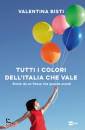 VALENTINA BISTI, Tutti i colori dell