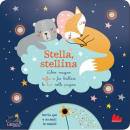 CARTONATO, Stella, stellina - con luci