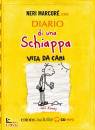 immagine di Diario di una schiappa Vita da Cani audiolibro