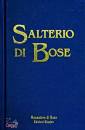 immagine di Salterio di Bose Salmi e cantici biblici