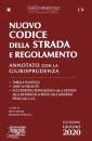 CHIAESE  PETRUCCI, Nuovo codice della strada e regolamento