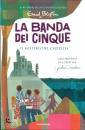 BLYTON ENID, Il mistero del castello La banda dei cinque 11