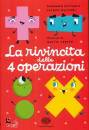 PETTARIN - OLIVIERI, La rivincita delle 4 operazioni