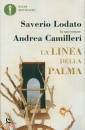 CAMILLERI ANDREA, La linea della palma