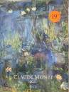 CALENDARIO, Claud Monet - Calendario 2021 42x56