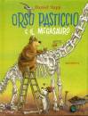 immagine di Orso Pasticcio e il megasauro