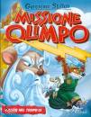 STILTON GERONIMO, Missione Olimpo Viaggio nel tempo 13