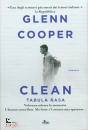 COOPER GLENN, Clean Tabula rasa