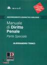 TRINCI ALESSANDRO, Manuale di diritto penale Parte speciale