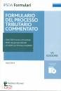 PACE FABIO, Formulario del processo tributario commentato