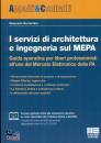 SORRENTINO GIANCARLO, I servizi di architettura e ingegneria sul MEPA