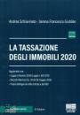 SCHIAVINATO - G., La tassazione degli immobili 2020