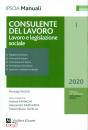 immagine di Consulente del lavoro vol 1