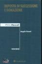 BUSANI ANGELO, Imposta di successione e donazione