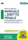 GAROFOLI ROBERTO, Manuale di diritto penale Parte generale e ...