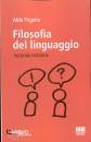 FRIGERIO ALDO, Filosofia del linguaggio