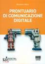 MOTISI BENEDETTO, Prontuario di comunicazione digitale