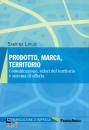 LATUSI SABRINA, Prodotto, marca, territorio. comunicazione, valor