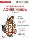 CINETECA BOLOGNA, Alla scoperta di Agns Varda in 5 film 2 DVD ...