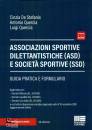 DE STEFANIS - QUERCA, Associazioni sportive dilettantistiche (ASD) e ...