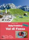FORTI AZZURRA, Val di Fassa Babytrekking Trekking per famiglie