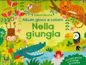 ROBSON KIRSTEEN, Nella giungla Album gioco e coloro