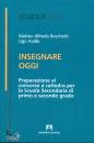 BOCCHETTI - AVALLE, Insegnare oggi  Preparazione al concorso ...