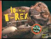 YANG YANG, Io sono un T-Rex La mia vita da piccolo dinosauro