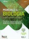 SIMONE, Manuale di Biologia per i test di ammissione VE