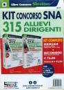 SIMONE, 315 Allievi Dirigenti KIT Concorso SNA