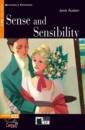 AUSTEN JANE, Sense and sensibility con cd audio