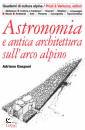 immagine di Astronomia e antica architettura sull