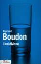 BOUDON RAYMOND, Il relativismo