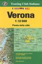 AA.VV., Verona. Pianta della citt 1:12.000
