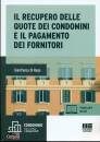 DE SIMONE - DONATI, Il condominio senza amministratore