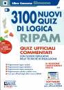 SIMONE, 3100 Nuovi Quiz di Logica RIPAM