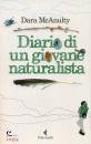 MCANULTY DARA, Diario di un giovane naturalista