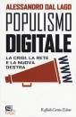 immagine di Populismo digitale va da