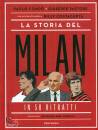 immagine di La storia del Milan in 50 ritratti