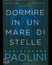 PAOLINI CHRISTOPHER, Dormire in un mare di stelle vol 1