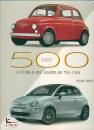 immagine di Fiat 500 La storia di una leggenda dal 1936 a oggi