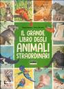 FABBRI EDITORI, Il grande libro degli animali straordinari