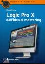 PERINO MARCO, Logic Pro X Dall