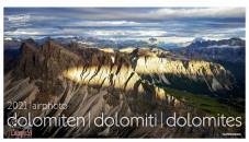 AA.VV., Calendario 2020 Dolomiti airphoto