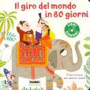 FABBRI EDITORI, Il giro del mondo in 80 giorni