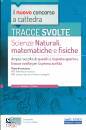 EDISES, Tracce svolte di scienze naturali matematiche ...e