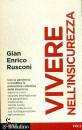 RUSCONI GIAN ENRICO, Vivere nell