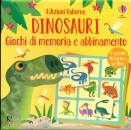 SAM SMITH, Dinosauri Giochi di memoria e abbinamento