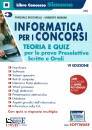 SIMONE, Informatica per i Concorsi