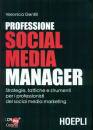 immagine di Professione Social Media Manager Strategie...